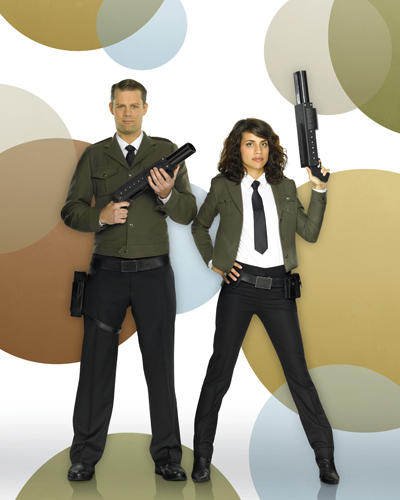 Middleman, The [Cast] Photo