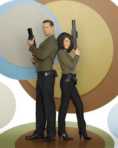 Middleman, The [Cast] Photo