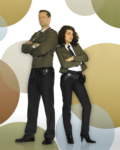 Middleman, The [Cast] Photo