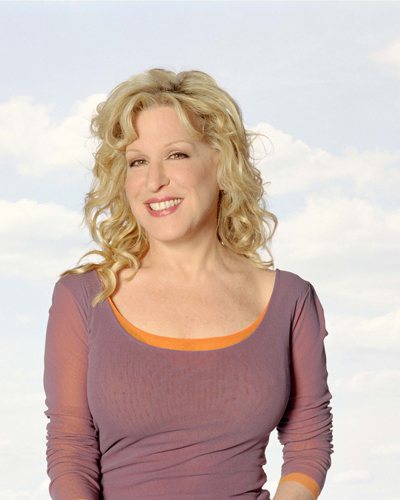 Midler, Bette Photo