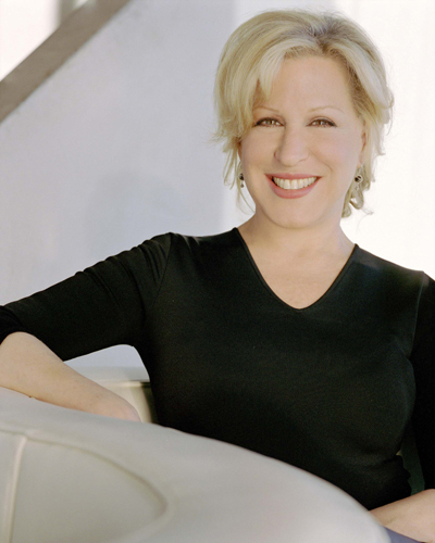 Midler, Bette Photo