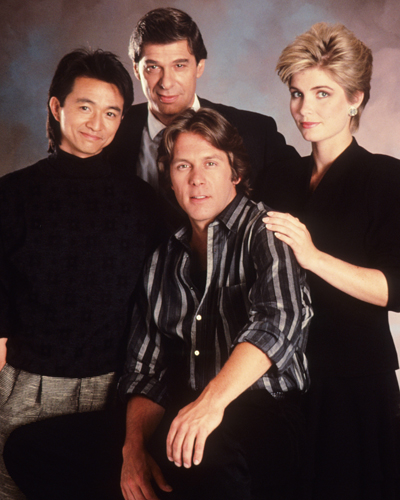 Midnight Caller [Cast] Photo