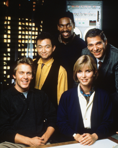 Midnight Caller [Cast] Photo