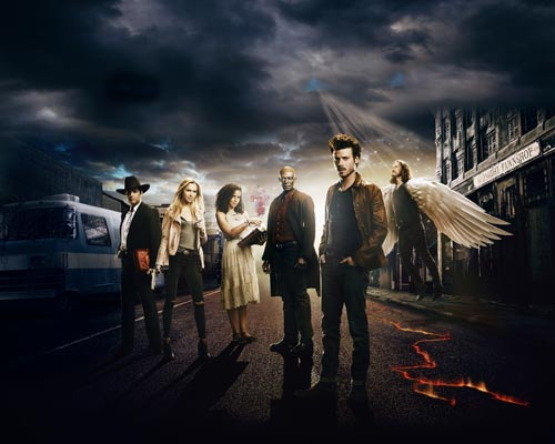 Midnight Texas [Cast] Photo