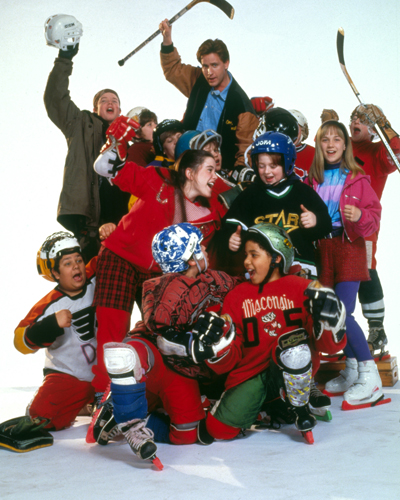 Mighty Ducks, The [Cast] Photo