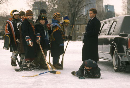 Mighty Ducks, The [Cast] Photo