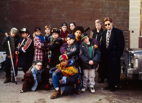 Mighty Ducks, The [Cast] Photo