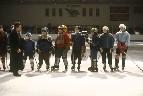 Mighty Ducks, The [Cast] Photo