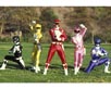 Mighty Morphin Power Rangers [Cast]