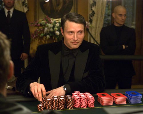 Mikkelsen, Mads [Casino Royale] Photo