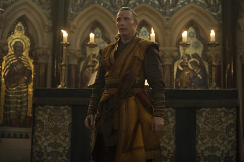 Mikkelsen, Mads [Doctor Strange] Photo