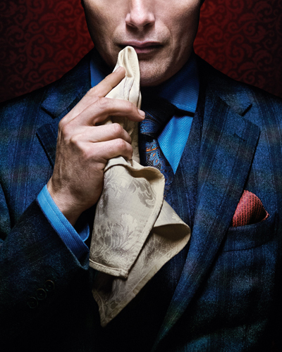 Mikkelsen, Mads [Hannibal] Photo