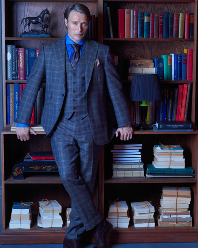 Mikkelsen, Mads [Hannibal] Photo