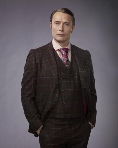 Mikkelsen, Mads [Hannibal] Photo