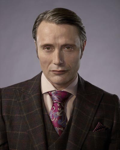 Mikkelsen, Mads [Hannibal] Photo