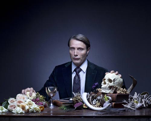 Mikkelsen, Mads [Hannibal] Photo