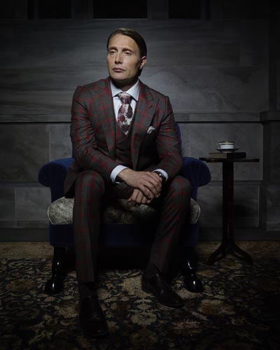Mikkelsen, Mads [Hannibal] Photo