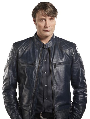 Mikkelsen, Mads [Hannibal] Photo