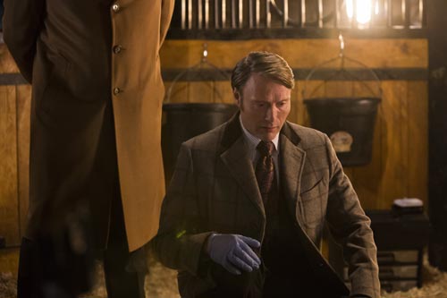 Mikkelsen, Mads [Hannibal] Photo