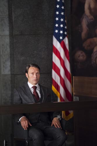 Mikkelsen, Mads [Hannibal] Photo