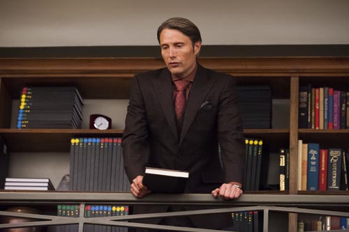 Mikkelsen, Mads [Hannibal] Photo