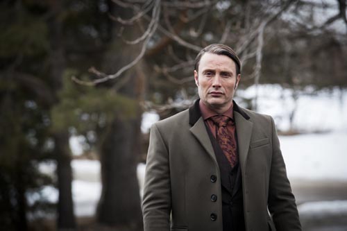 Mikkelsen, Mads [Hannibal] Photo