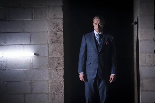 Mikkelsen, Mads [Hannibal] Photo