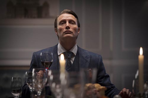 Mikkelsen, Mads [Hannibal] Photo