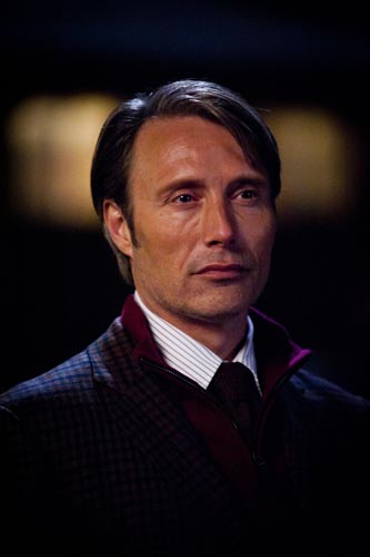 Mikkelsen, Mads [Hannibal] Photo