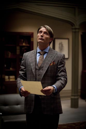 Mikkelsen, Mads [Hannibal] Photo