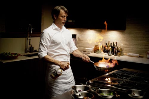 Mikkelsen, Mads [Hannibal] Photo