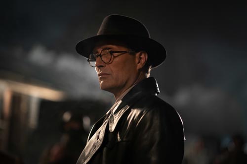 Mikkelsen, Mads [Indiana Jones and the Dial of Destiny] Photo