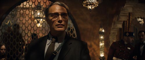 Mikkelsen, Mads [Indiana Jones and the Dial of Destiny] Photo