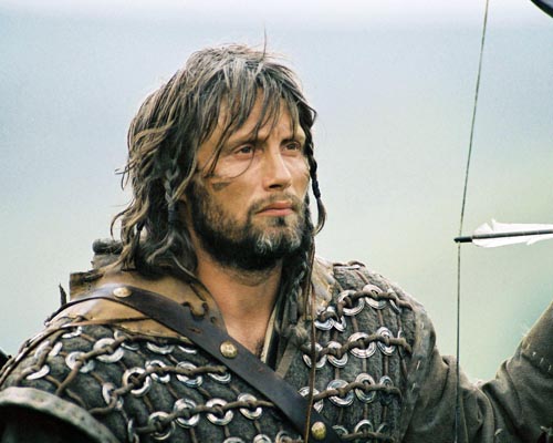 Mikkelsen, Mads [King Arthur] Photo