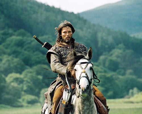 Mikkelsen, Mads [King Arthur] Photo
