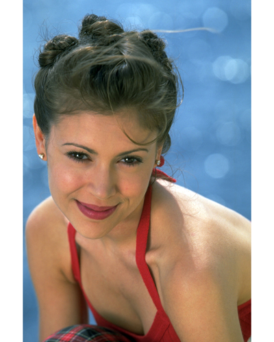 Milano, Alyssa [Charmed] Photo
