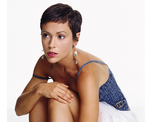 Milano, Alyssa [Charmed] Photo