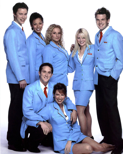 Mile High [Cast] Photo