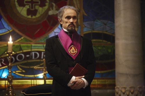 Miles, Ben [Dracula] Photo