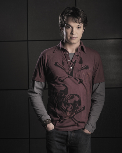 Millegan, Eric [Bones] Photo