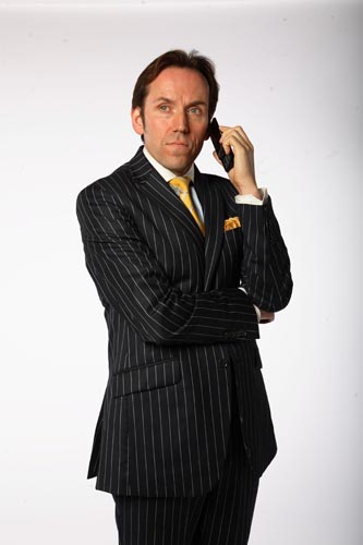 Miller, Ben [Primeval] Photo