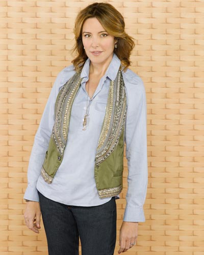 Miller, Christa [Cougar Town] Photo