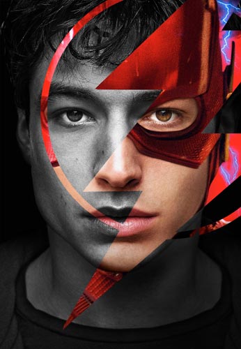 Miller, Ezra [Justice League] Photo