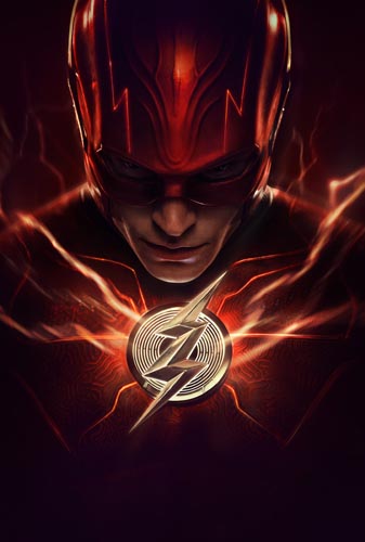 Miller, Ezra [The Flash] Photo