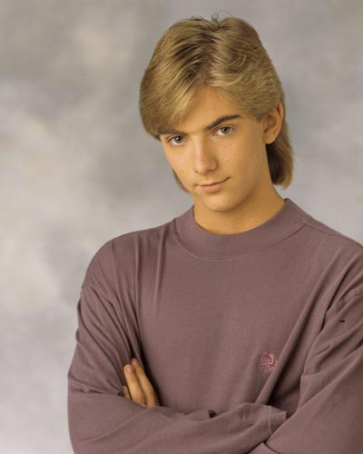 Miller, Jeremy [Growing Pains] Photo