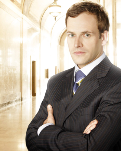 Miller, Johnny Lee [Eli Stone] Photo