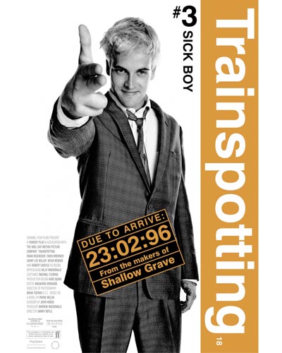 Miller, Jonny Lee [Trainspotting] Photo