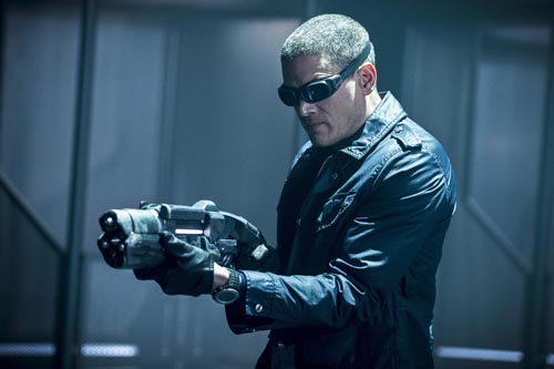 Miller, Wentworth [Legends of Tomorrow] Photo