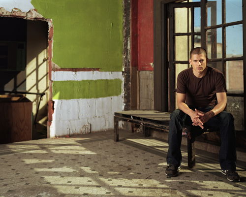 Miller, Wentworth [Prison Break] Photo