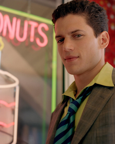 Miller, Wentworth [Prison Break] Photo